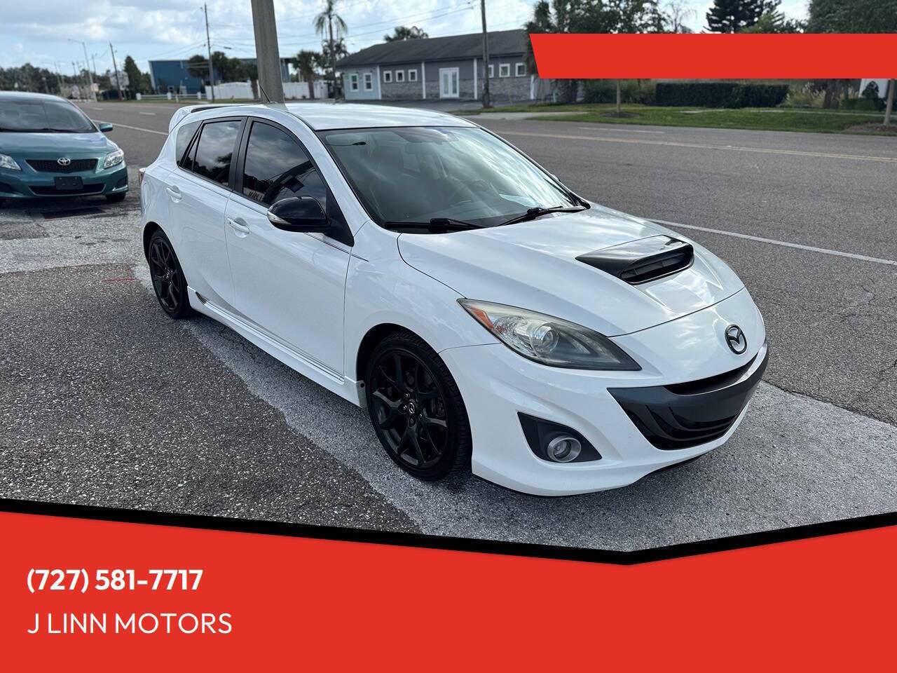 2013 Mazda Mazda3 Mazdaspeed3 Touring — Hatchback — 122,742 mi — Clearwater, FL