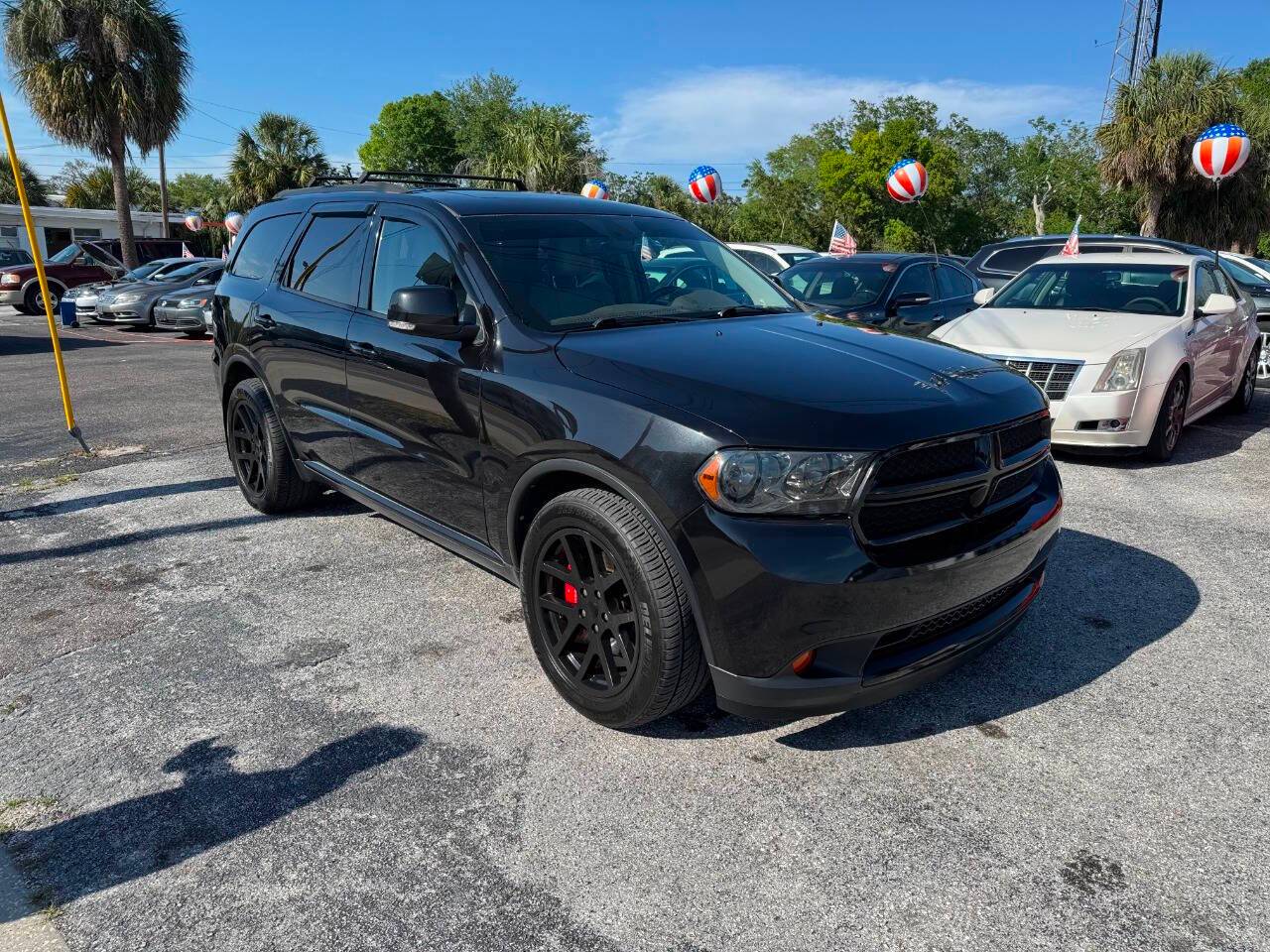 2012 Dodge Durango Crew — SUV — 173,236 mi — Clearwater, FL