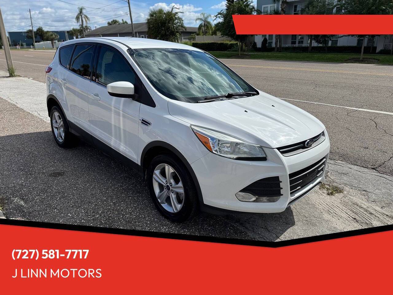 2014 Ford Escape SE — SUV — 126,511 mi — Clearwater, FL