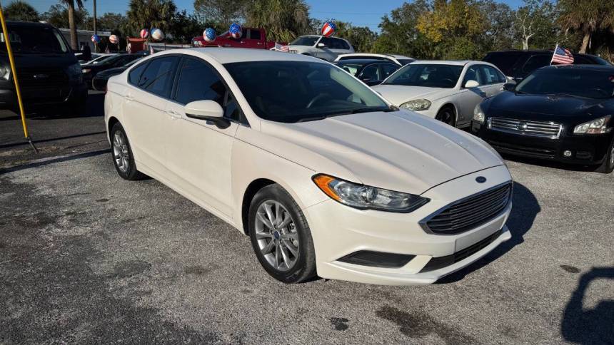 2017 Ford Fusion SE — Sedan — 139,612 mi — Clearwater, FL