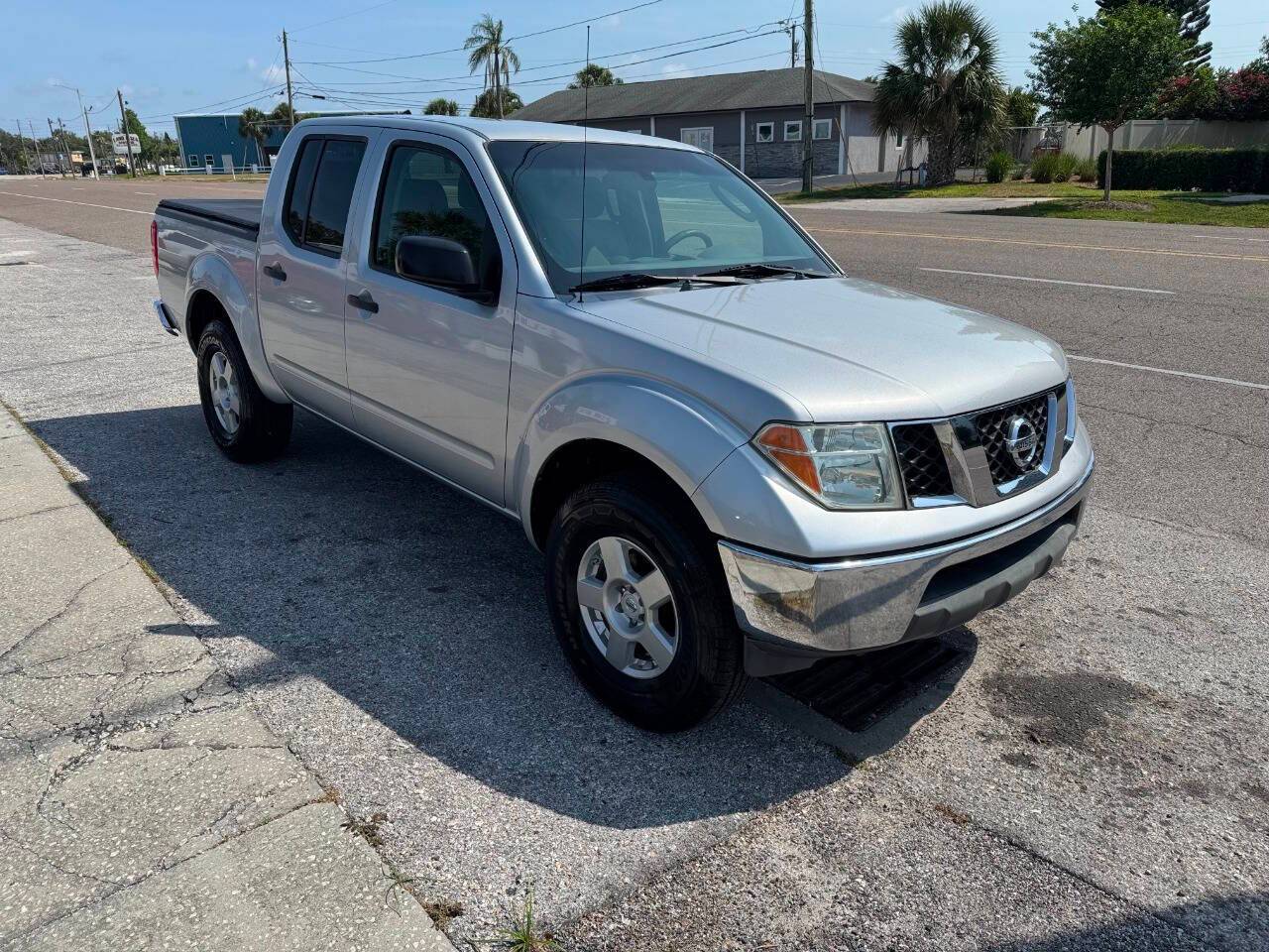 2008 Nissan Frontier SE — Pickup Truck — 138,772 mi — Clearwater, FL