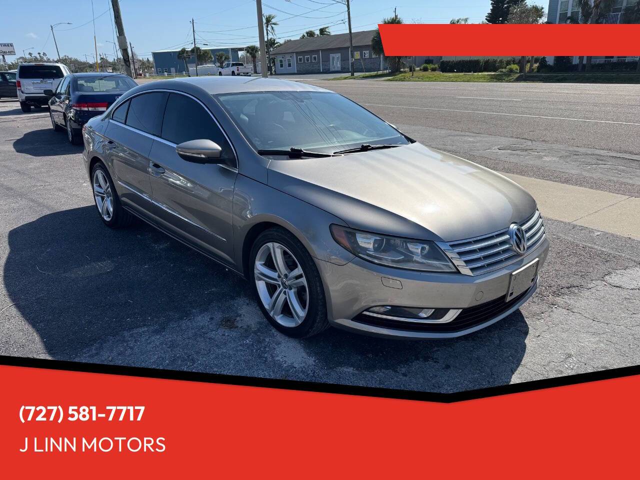 2013 Volkswagen CC Sport