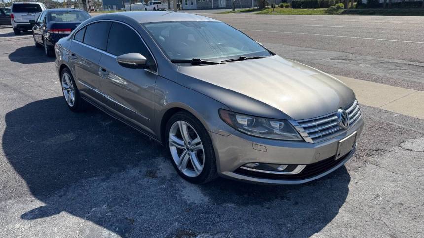 2013 Volkswagen CC Sport — Sedan — 120,007 mi — Clearwater, FL