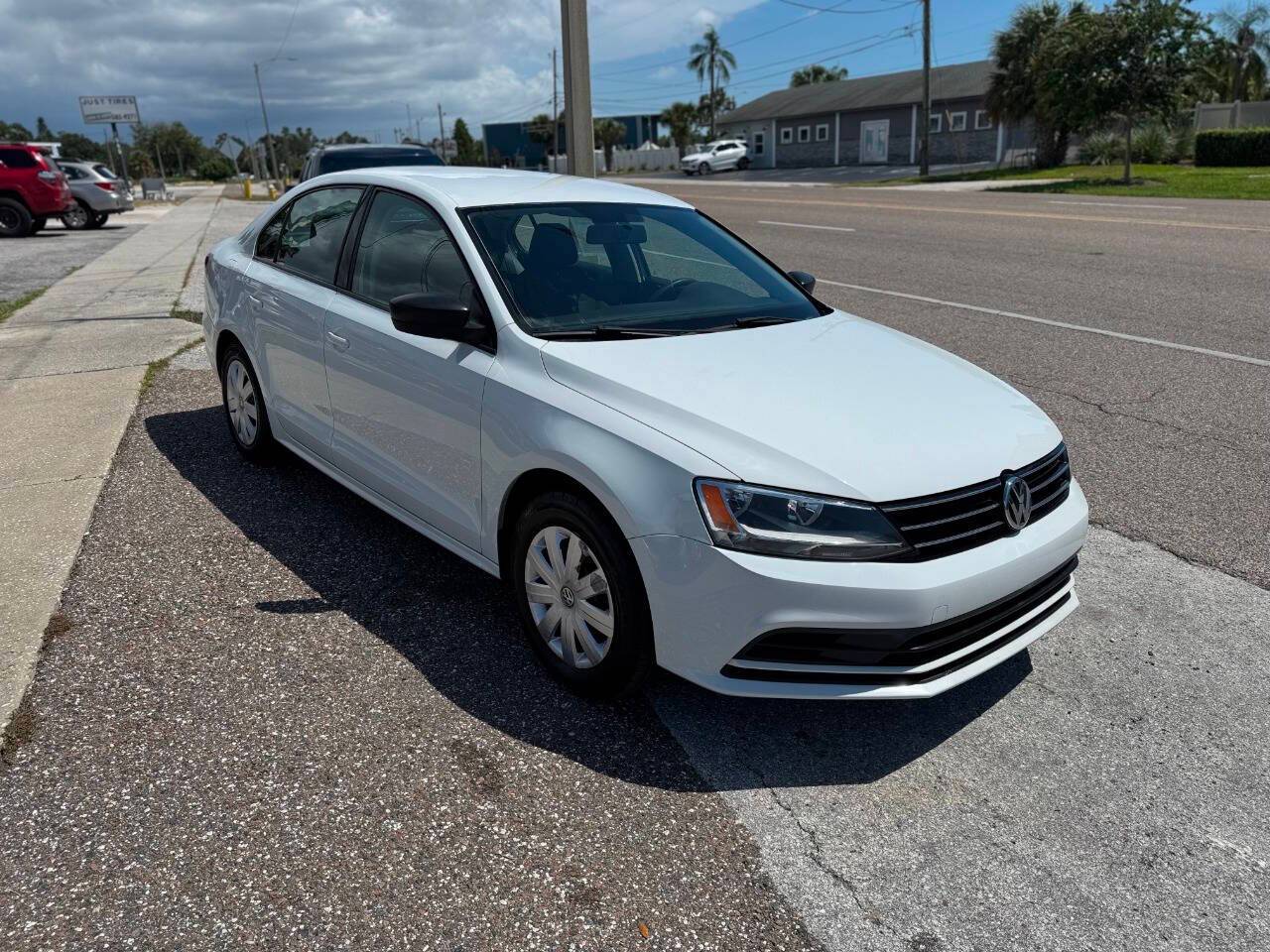 2016 Volkswagen Jetta 1.4T S — Sedan — 99,720 mi — Clearwater, FL
