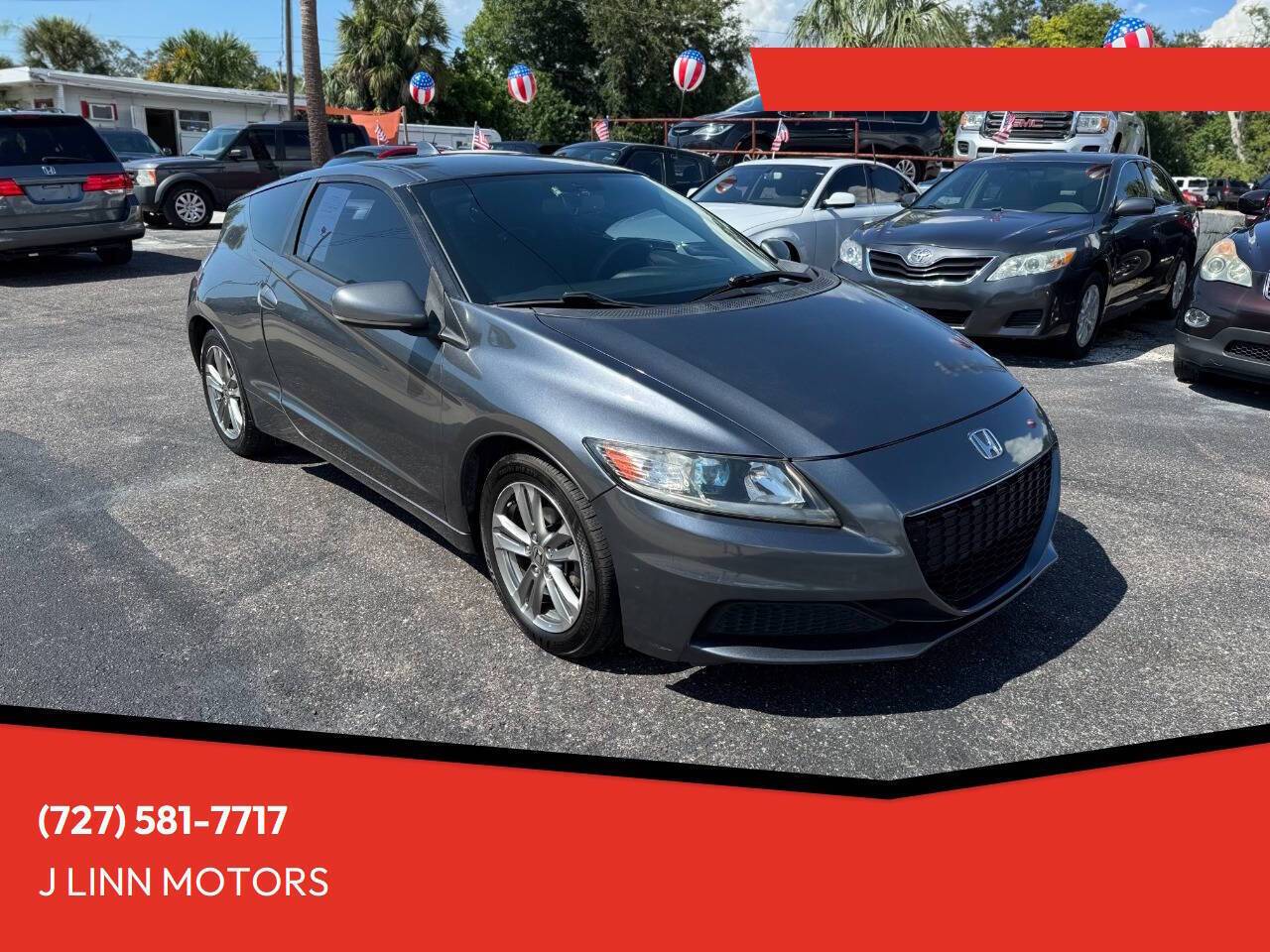 2013 Honda CR-Z Base — Hatchback — 97,969 mi — Clearwater, FL