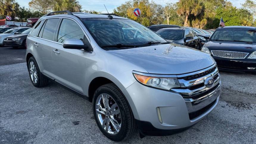 2011 Ford Edge Limited — SUV — 99,386 mi — Clearwater, FL