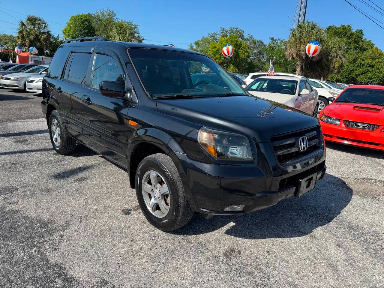 2008 Honda Pilot EX-L — SUV — 160,931 mi — Clearwater, FL