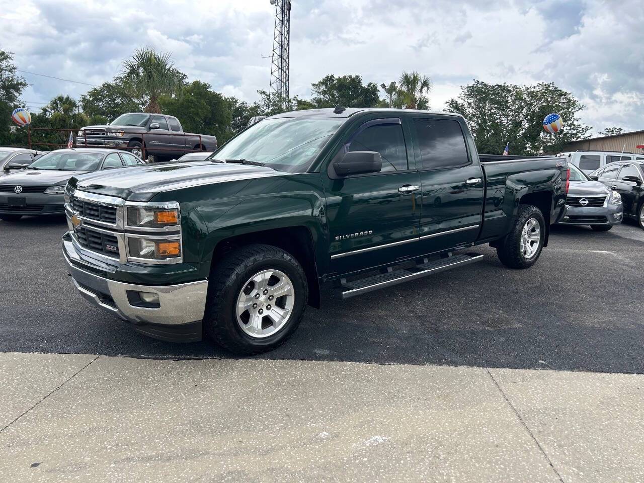 2014 Chevrolet Silverado 1500 LT — Pickup Truck — 191,826 mi — Clearwater, FL