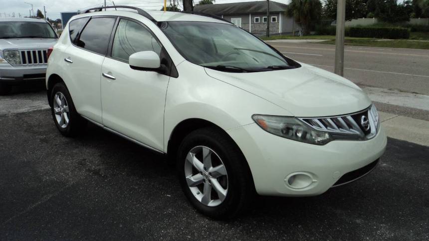 2009 Nissan Murano SL — SUV — 109,677 mi — Clearwater, FL