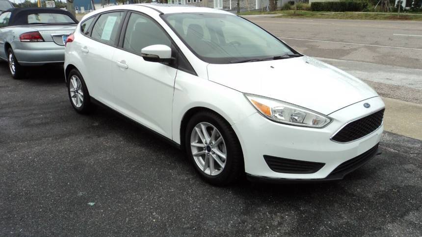 2016 Ford Focus SE — Hatchback — 89,875 mi — Clearwater, FL
