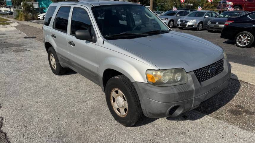 2007 Ford Escape XLS — SUV — 126,721 mi — Clearwater, FL