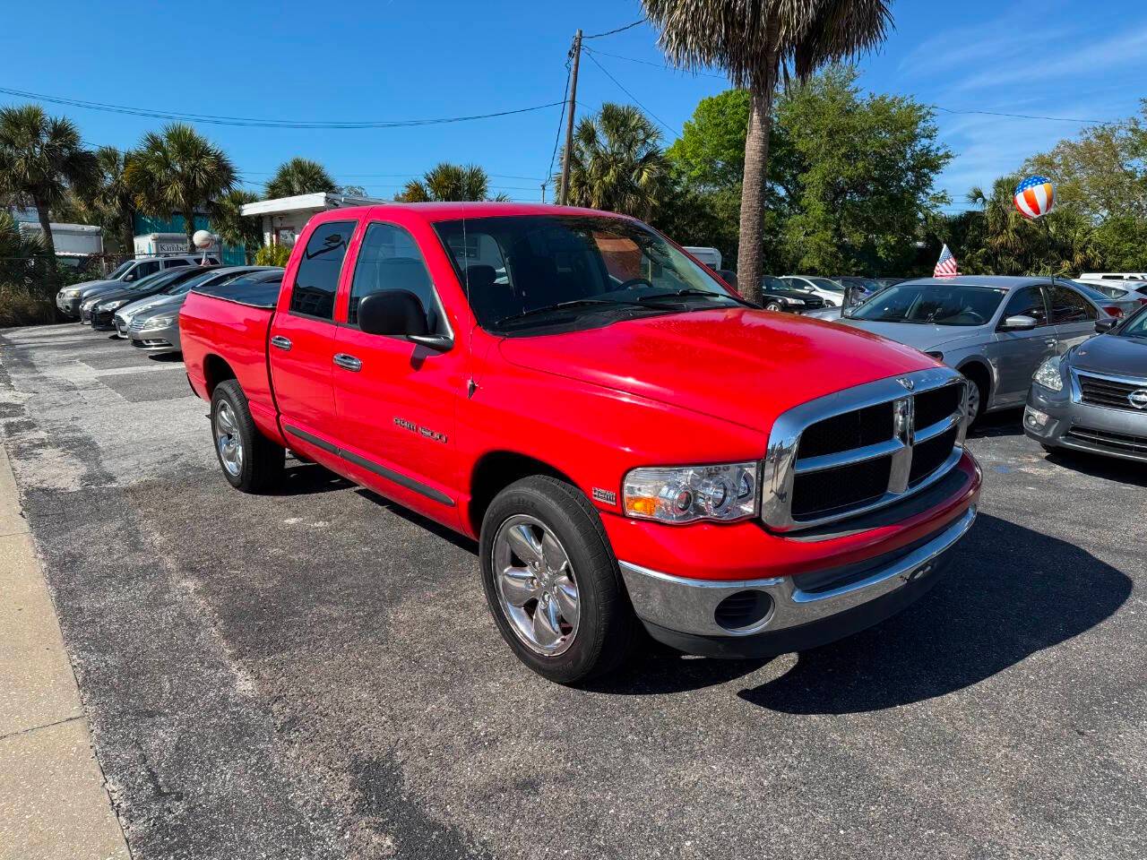 2005 Dodge Ram 1500 SLT — Pickup Truck — 189,189 mi — Clearwater, FL