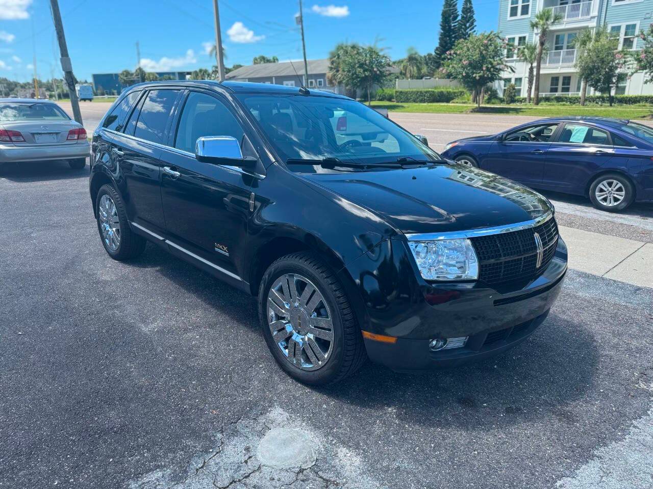 2008 Lincoln MKX FWD — SUV — 133,193 mi — Clearwater, FL