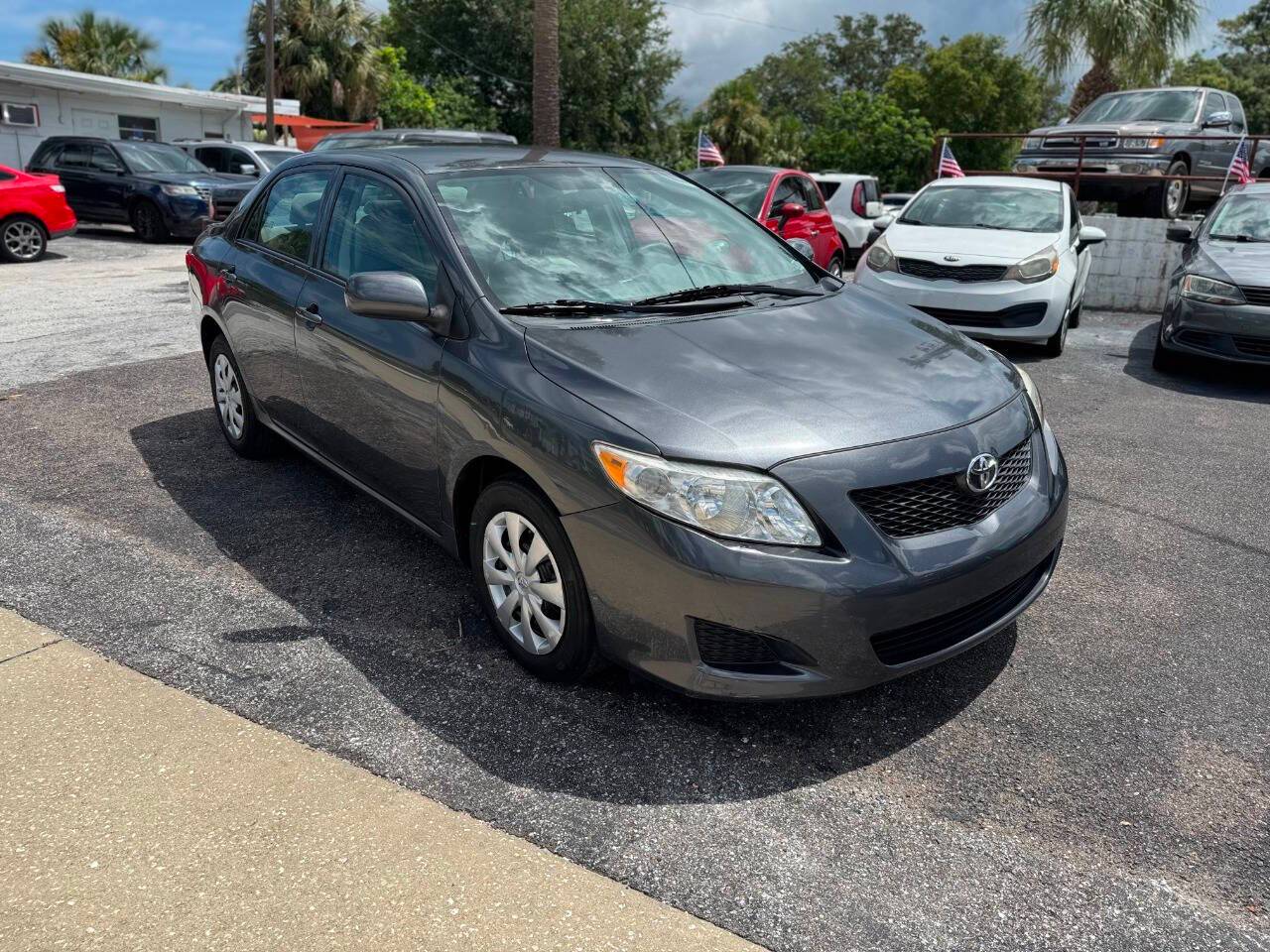 2010 Toyota Corolla LE — Sedan — 75,202 mi — Clearwater, FL