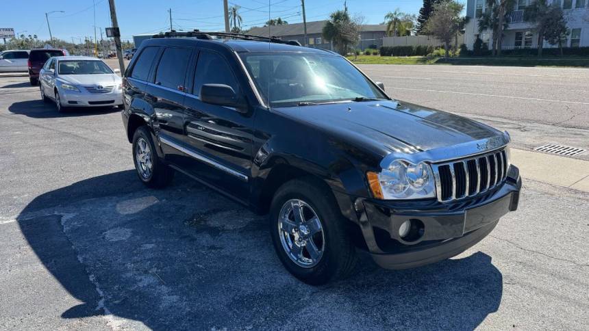 2006 Jeep Grand Cherokee Limited — SUV — 141,258 mi — Clearwater, FL
