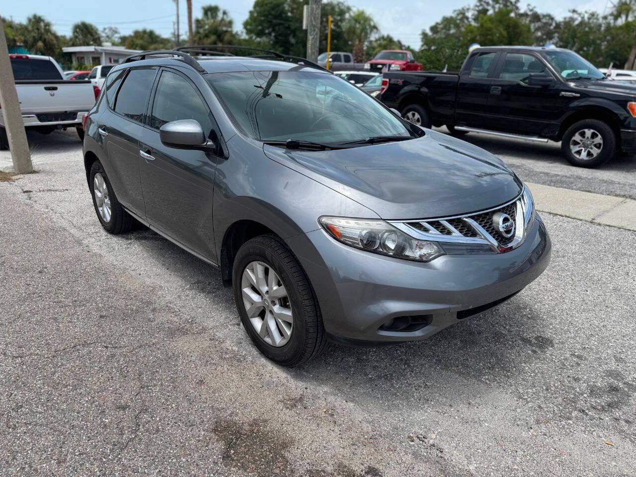 2014 Nissan Murano SV — SUV — 112,471 mi — Clearwater, FL