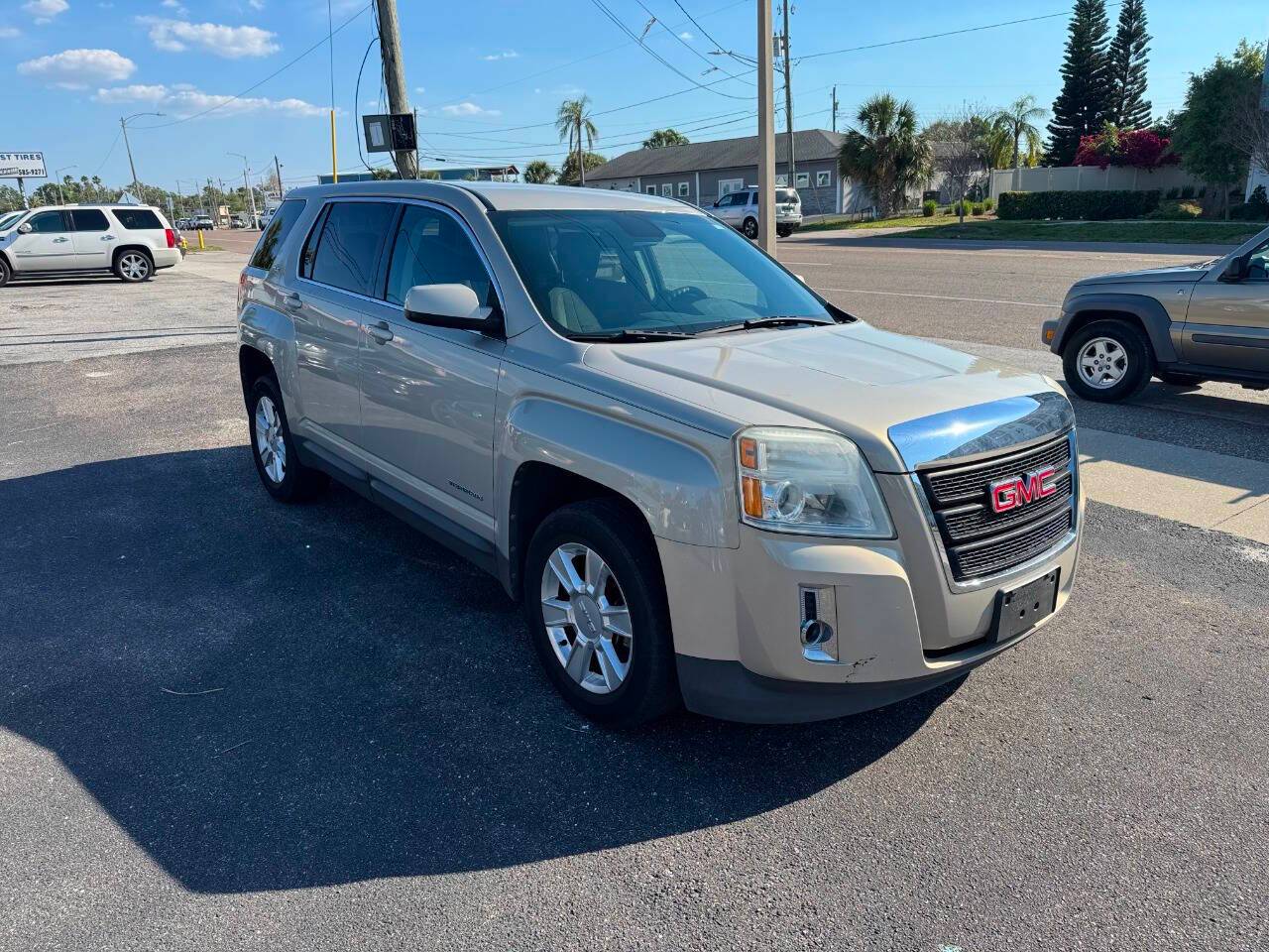2012 GMC Terrain SLE-1 — SUV — 86,477 mi — Clearwater, FL