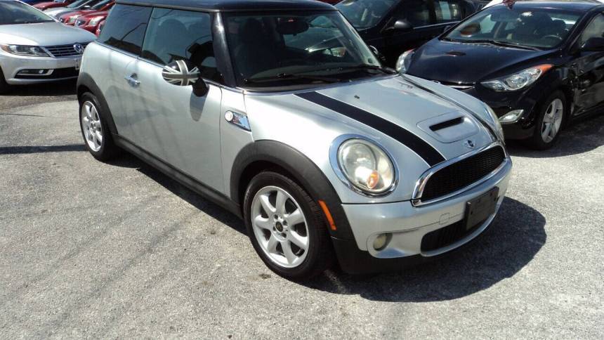 2008 MINI Cooper Cooper S — Hatchback — 93,851 mi — Clearwater, FL
