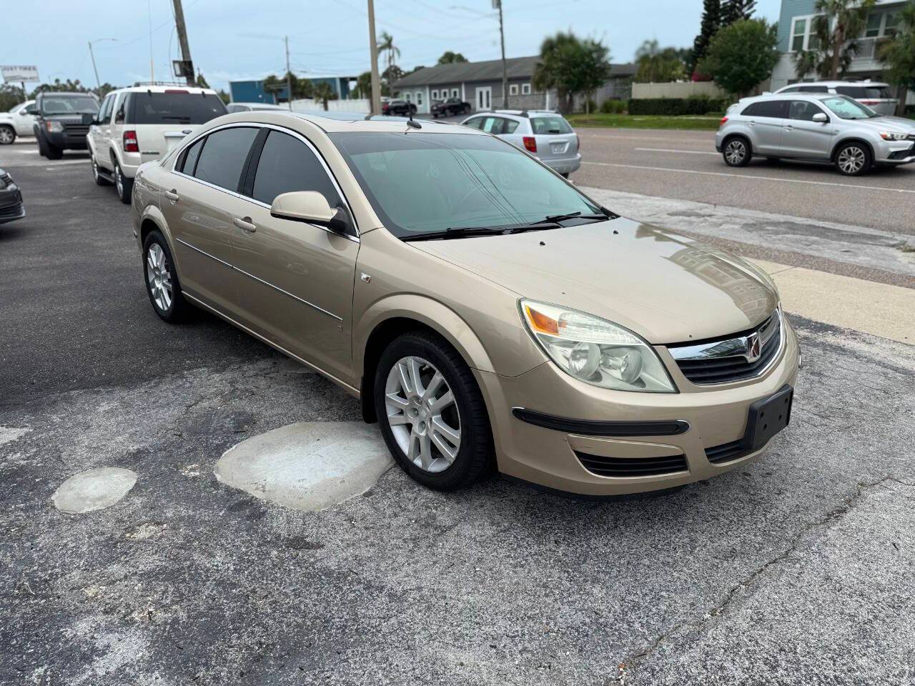 2007 Saturn Aura XE — Sedan — 36,520 mi — Clearwater, FL