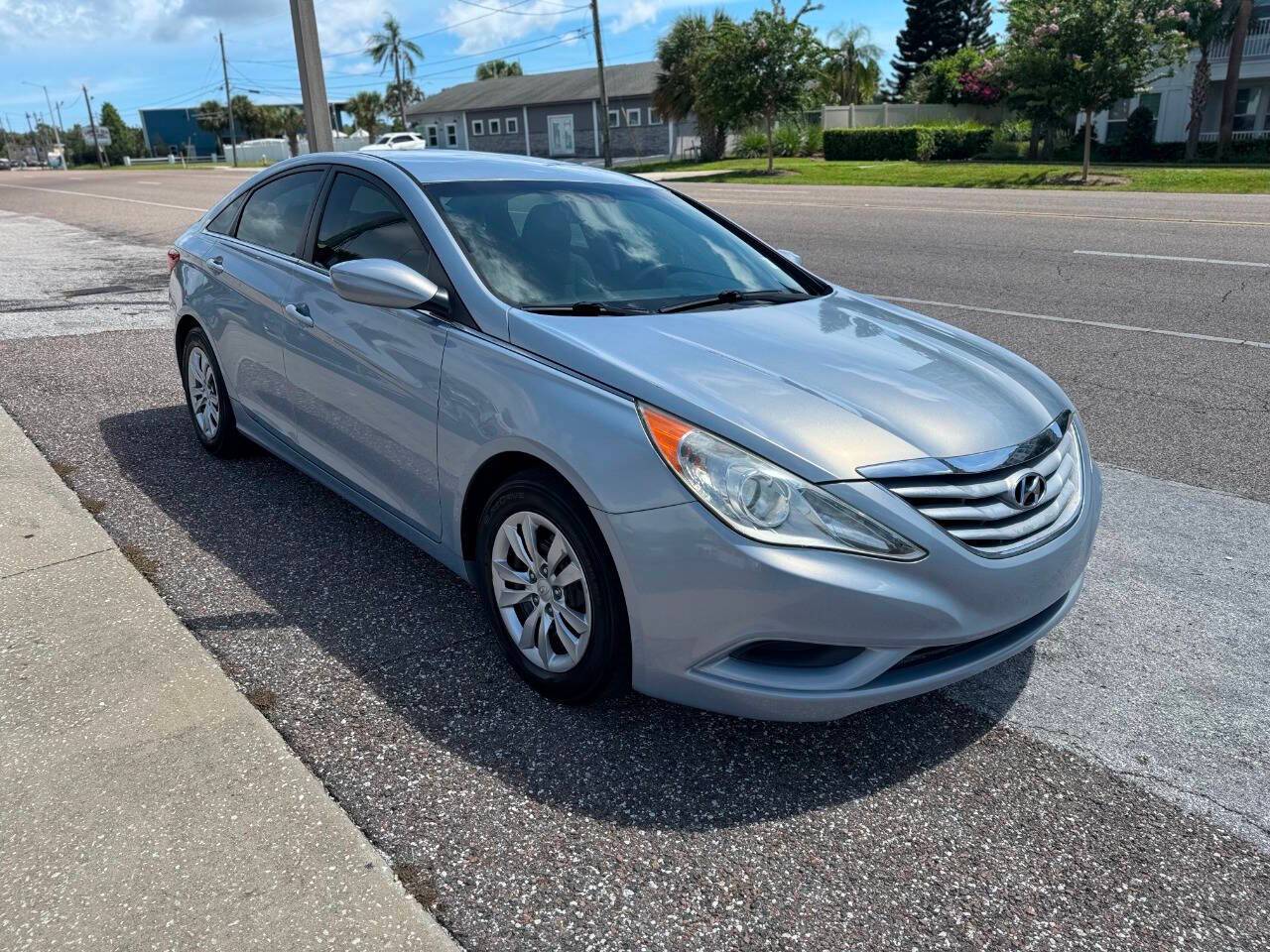 2012 Hyundai Sonata GLS — Sedan — 76,641 mi — Clearwater, FL
