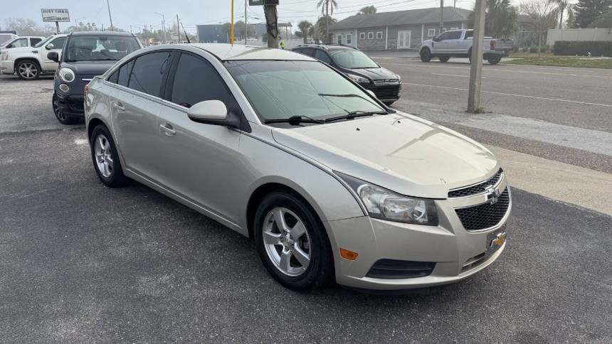 2013 Chevrolet Cruze 1LT — Sedan — 160,292 mi — Clearwater, FL