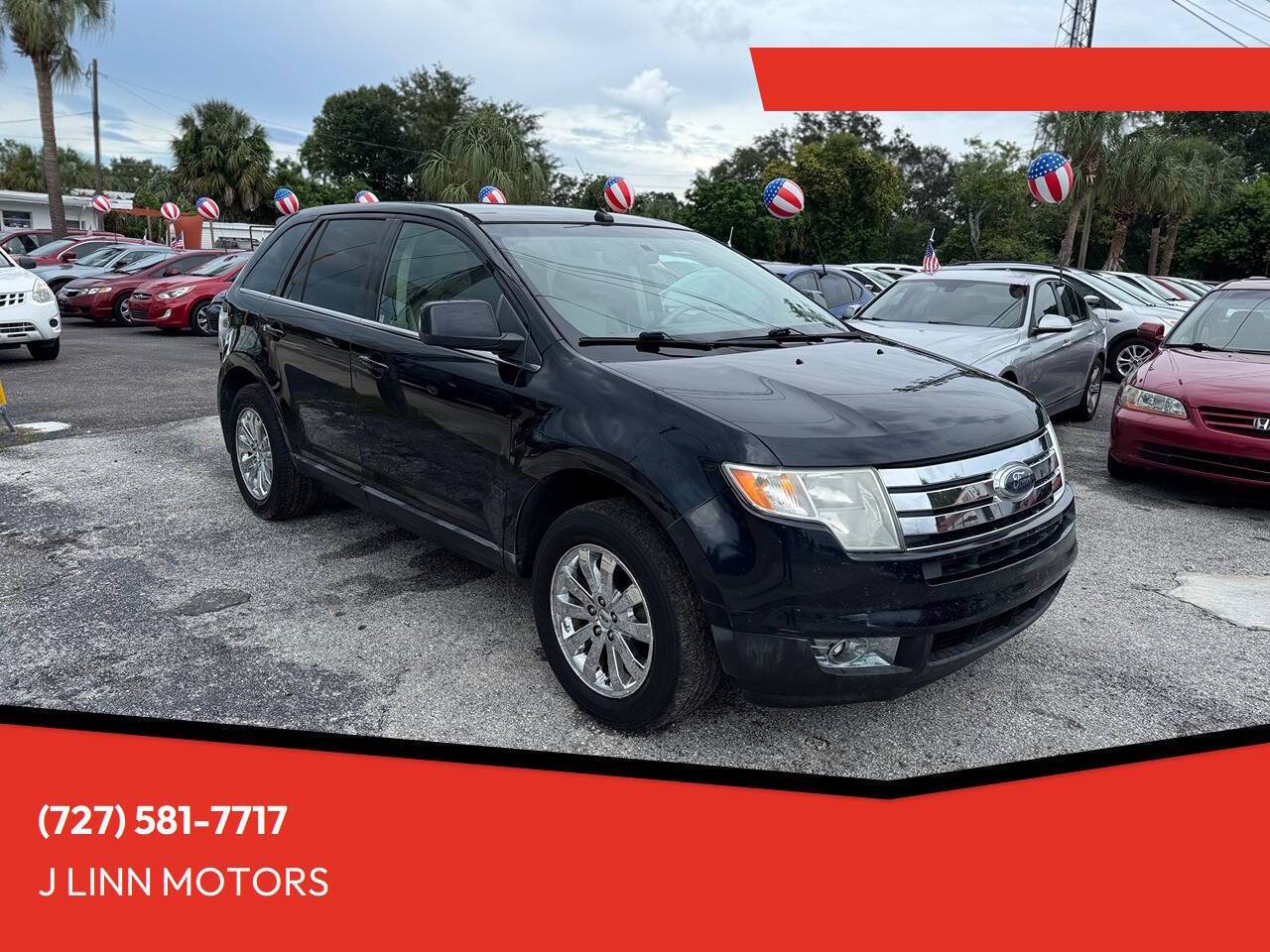 2008 Ford Edge Limited — SUV — 149,005 mi — Clearwater, FL