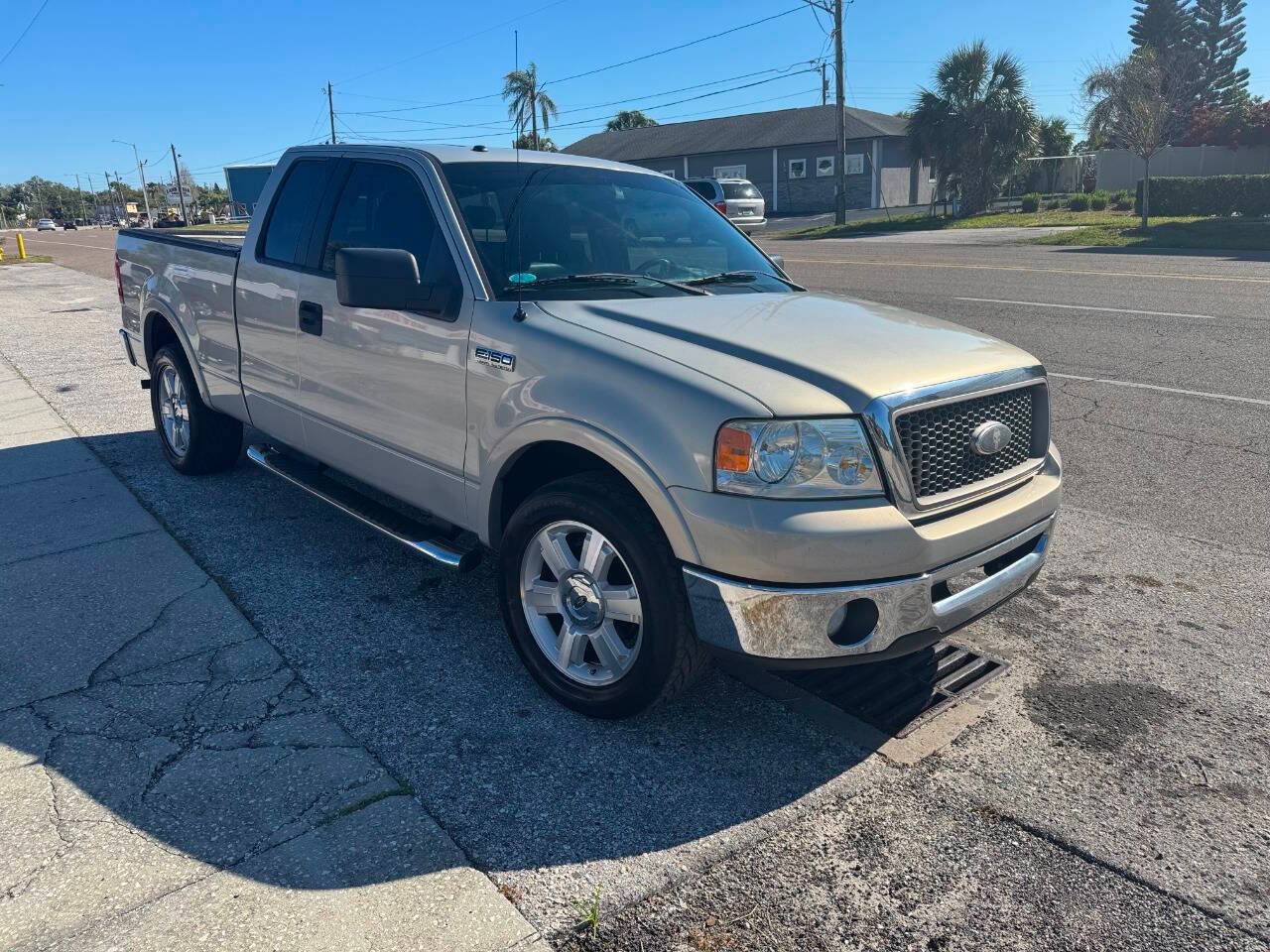 2006 Ford F-150 Lariat — Pickup Truck — 178,941 mi — Clearwater, FL