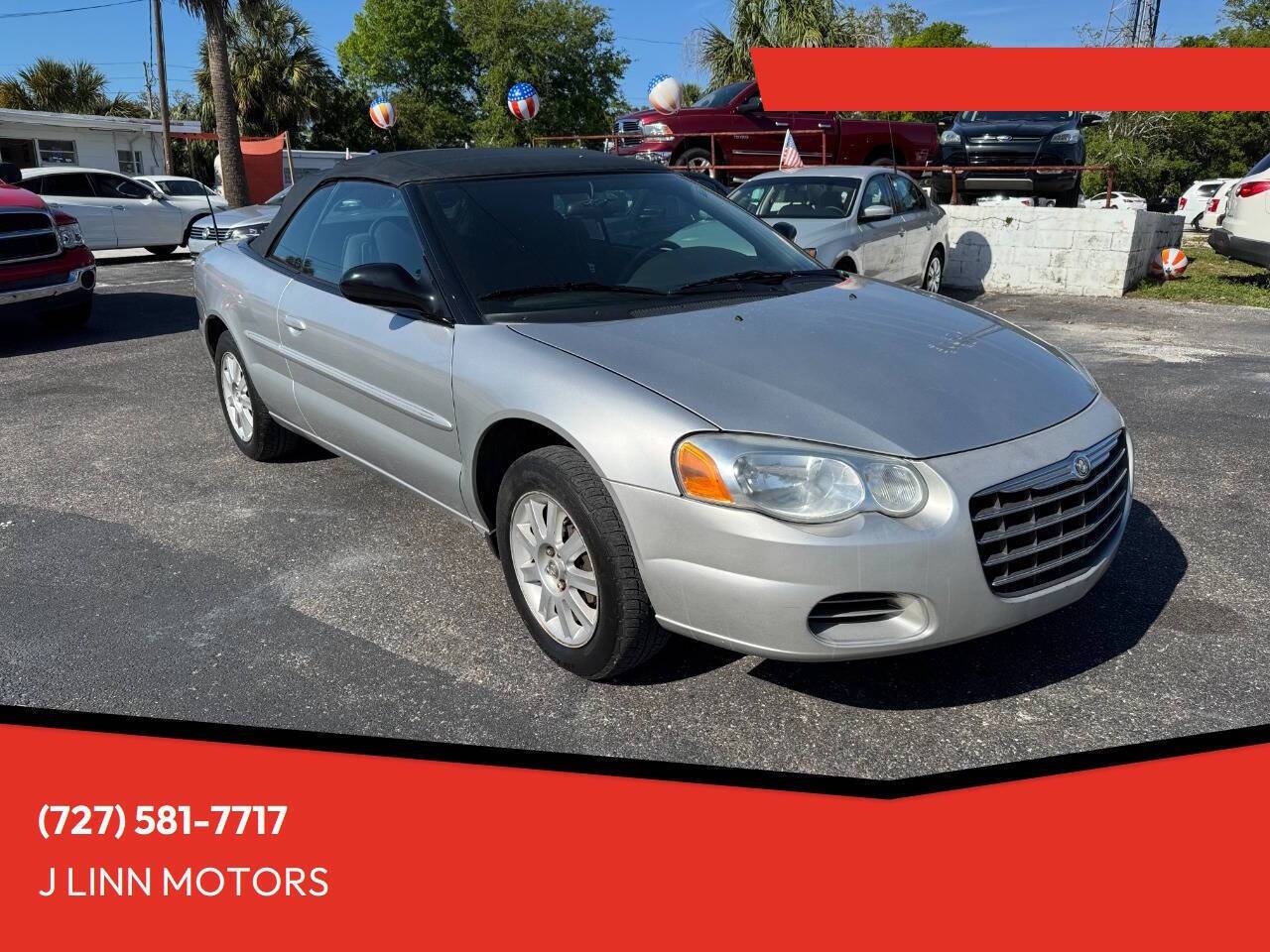 2004 Chrysler Sebring GTC