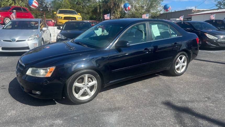 2006 Hyundai Sonata GLS — Sedan — 97,463 mi — Clearwater, FL