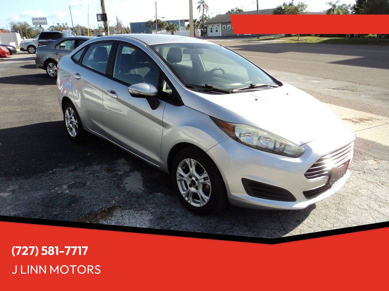2016 Ford Fiesta SE