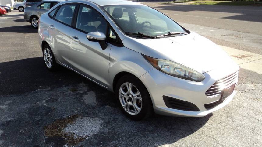 2016 Ford Fiesta SE