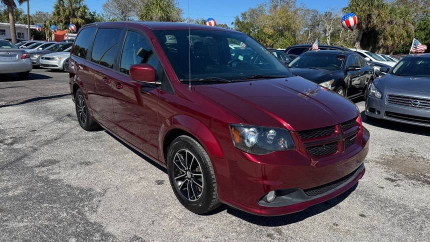 2019 Dodge Grand Caravan GT — Minivan — 125,948 mi — Clearwater, FL