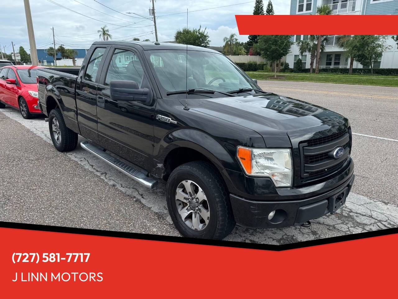 2014 Ford F-150 STX