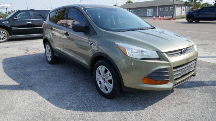 2014 Ford Escape S — SUV — 114,342 mi — Clearwater, FL