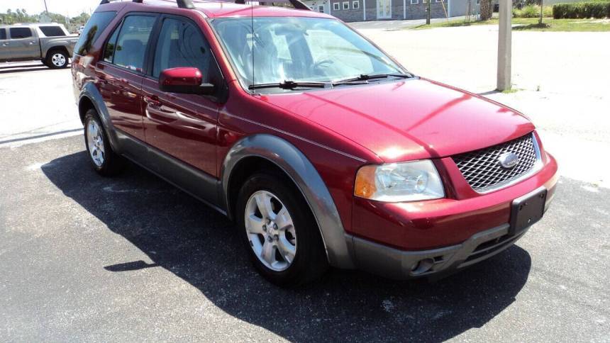 2007 Ford Freestyle SEL — SUV — 72,891 mi — Clearwater, FL