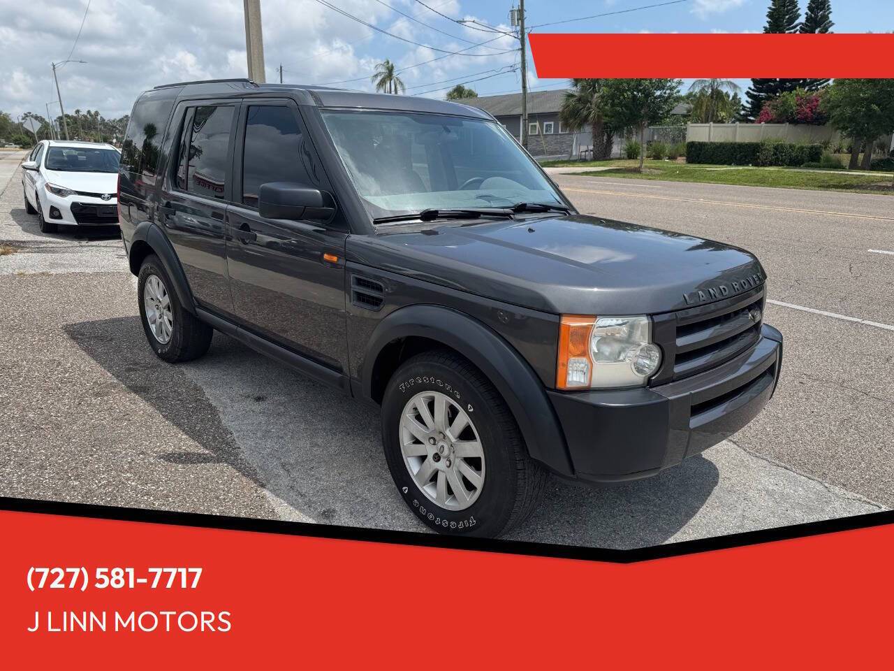 2006 Land Rover LR3 SE — SUV — 136,731 mi — Clearwater, FL