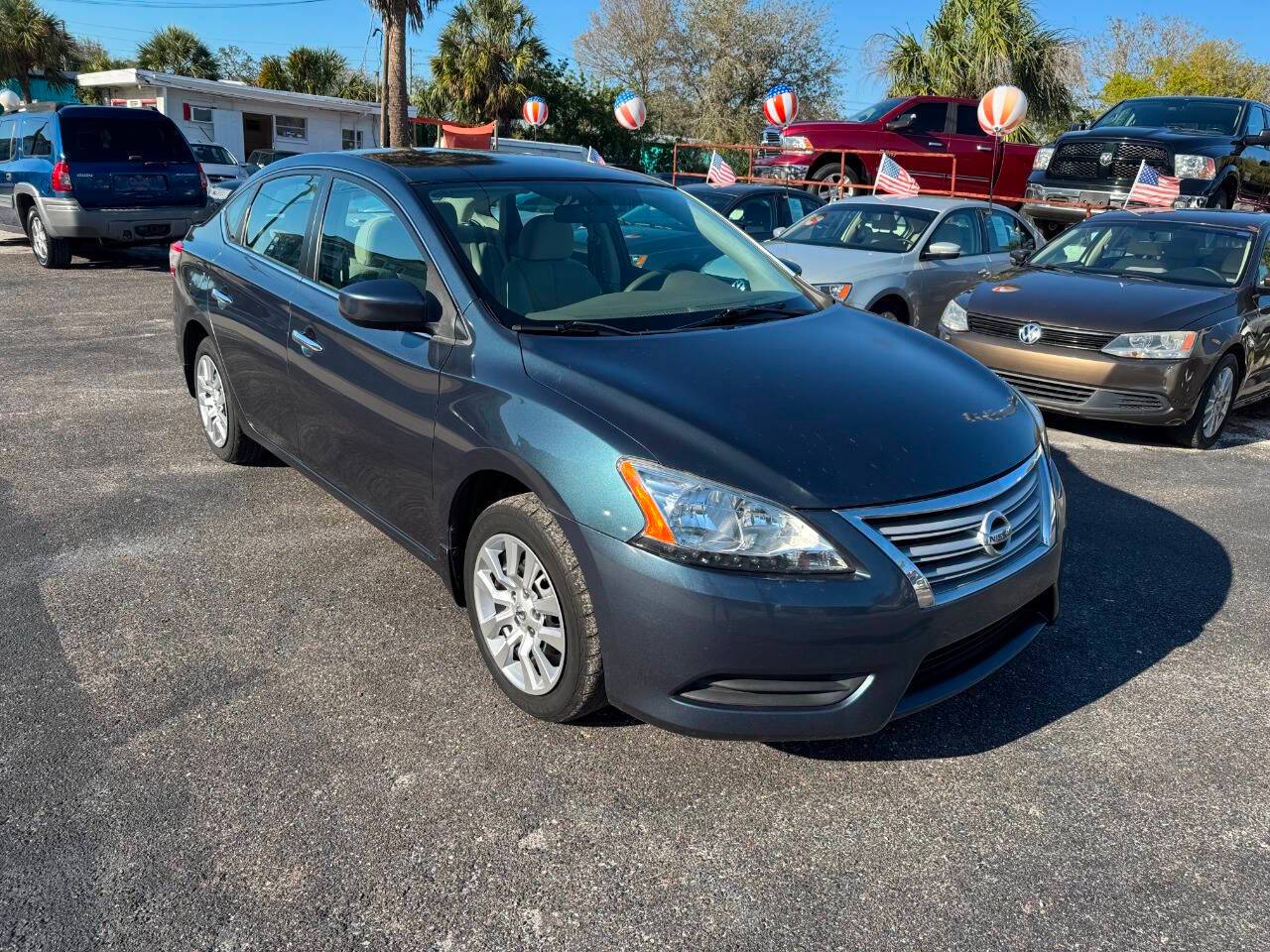 2014 Nissan Sentra S — Sedan — 80,964 mi — Clearwater, FL