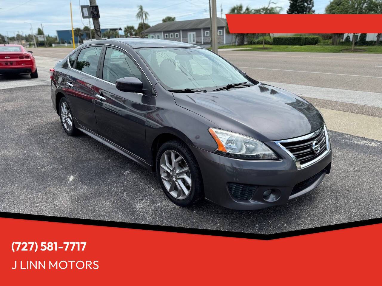 2013 Nissan Sentra SR — Sedan — 85,798 mi — Clearwater, FL