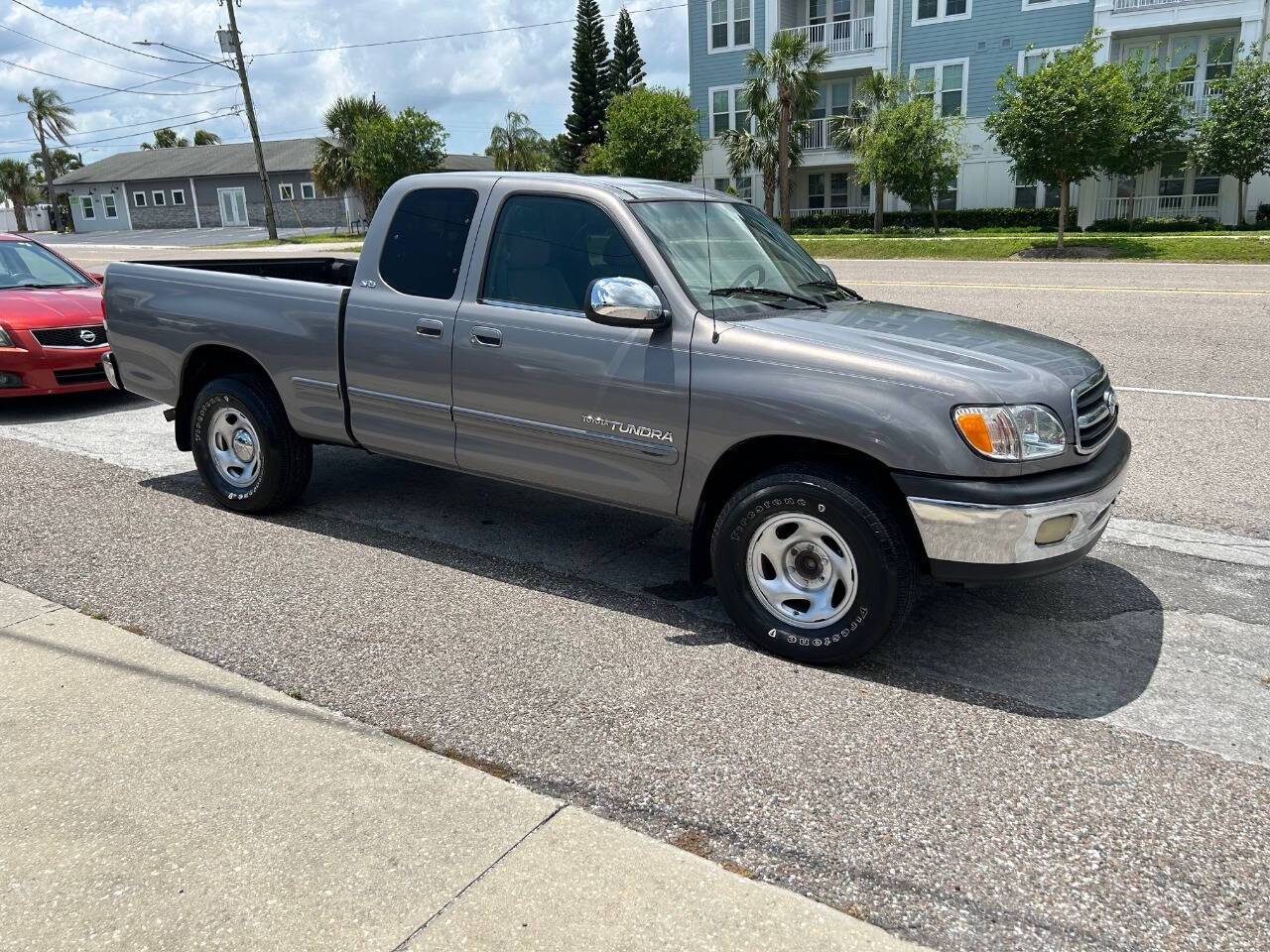 2000 Toyota Tundra SR5 — Pickup Truck — 180,005 mi — Clearwater, FL