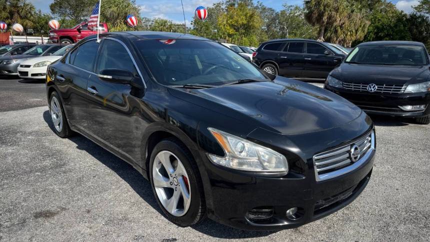 2014 Nissan Maxima SV — Sedan — 116,390 mi — Clearwater, FL