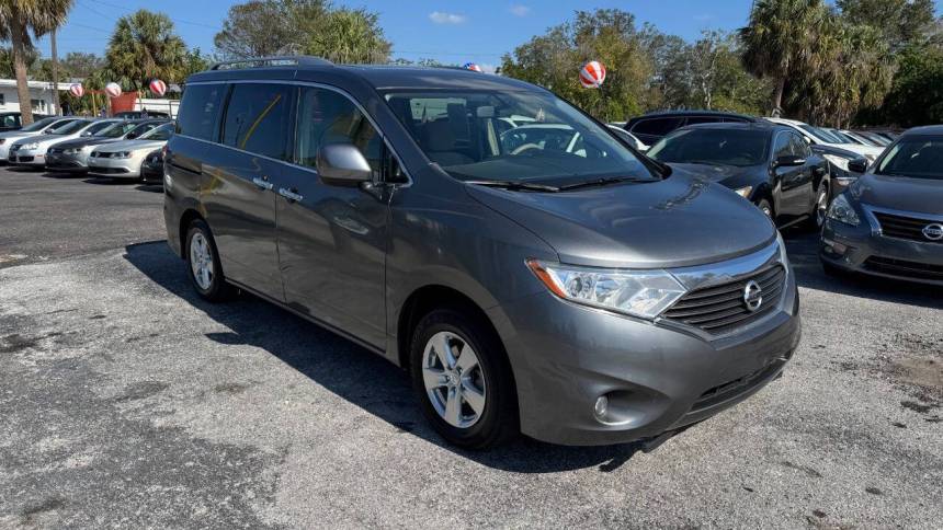 2016 Nissan Quest SV — Minivan — 129,388 mi — Clearwater, FL