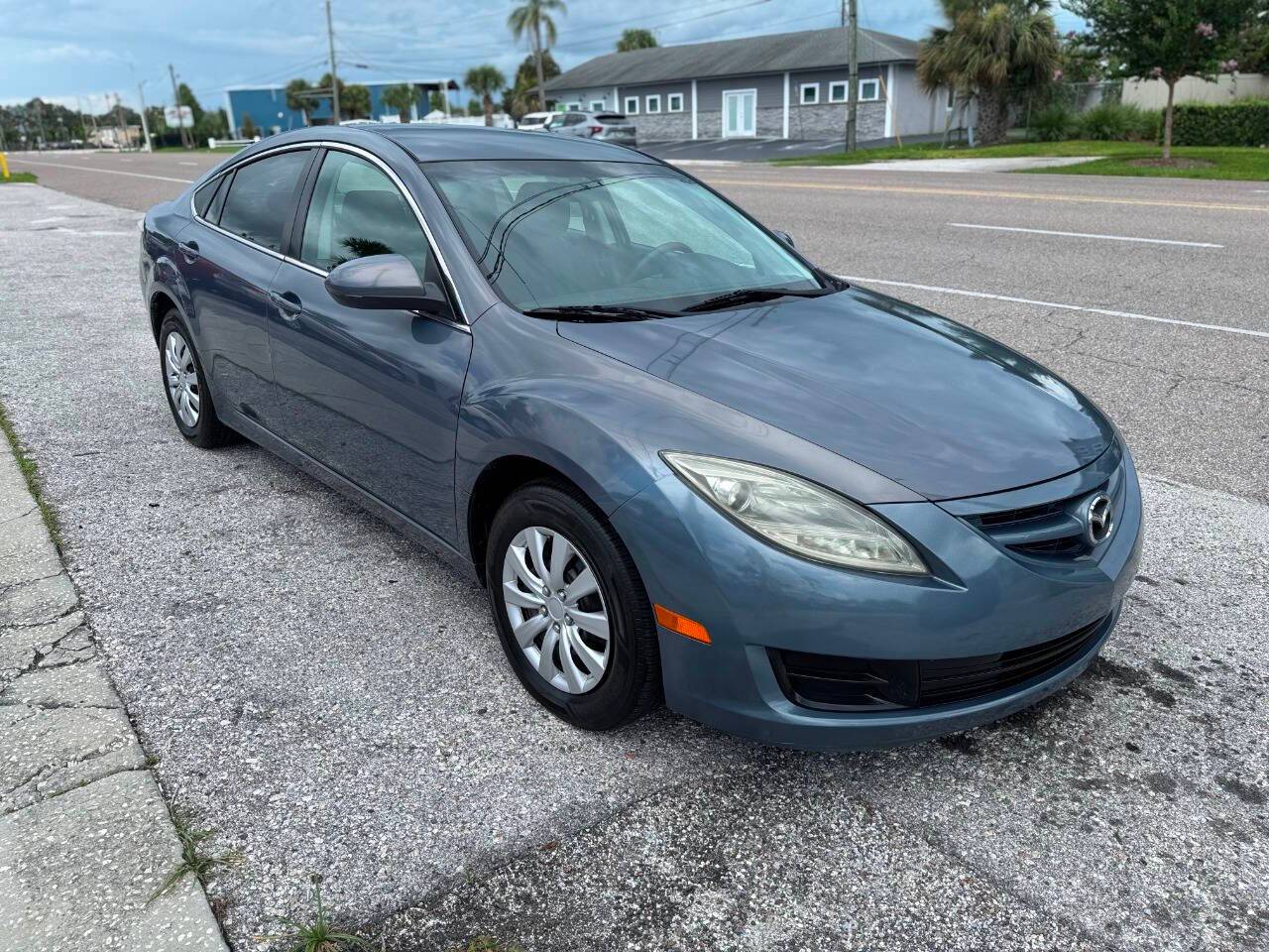 2009 Mazda Mazda6 i Sport — Sedan — 94,459 mi — Clearwater, FL