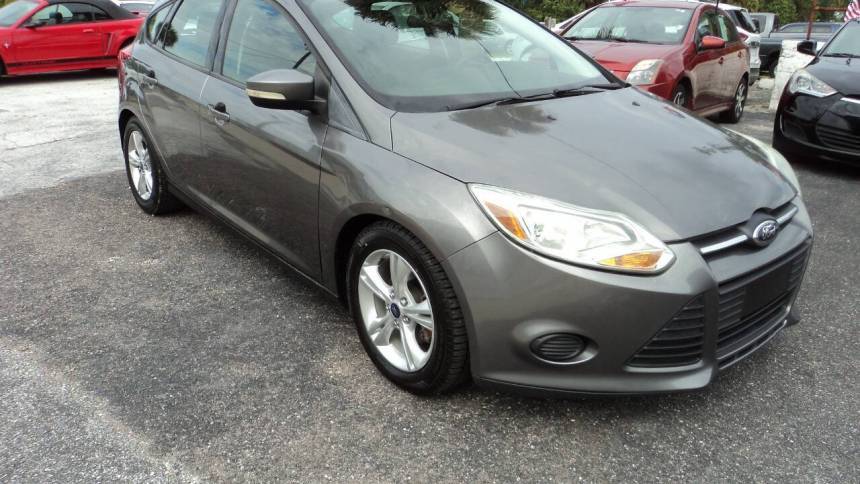2014 Ford Focus SE — Hatchback — 97,507 mi — Clearwater, FL