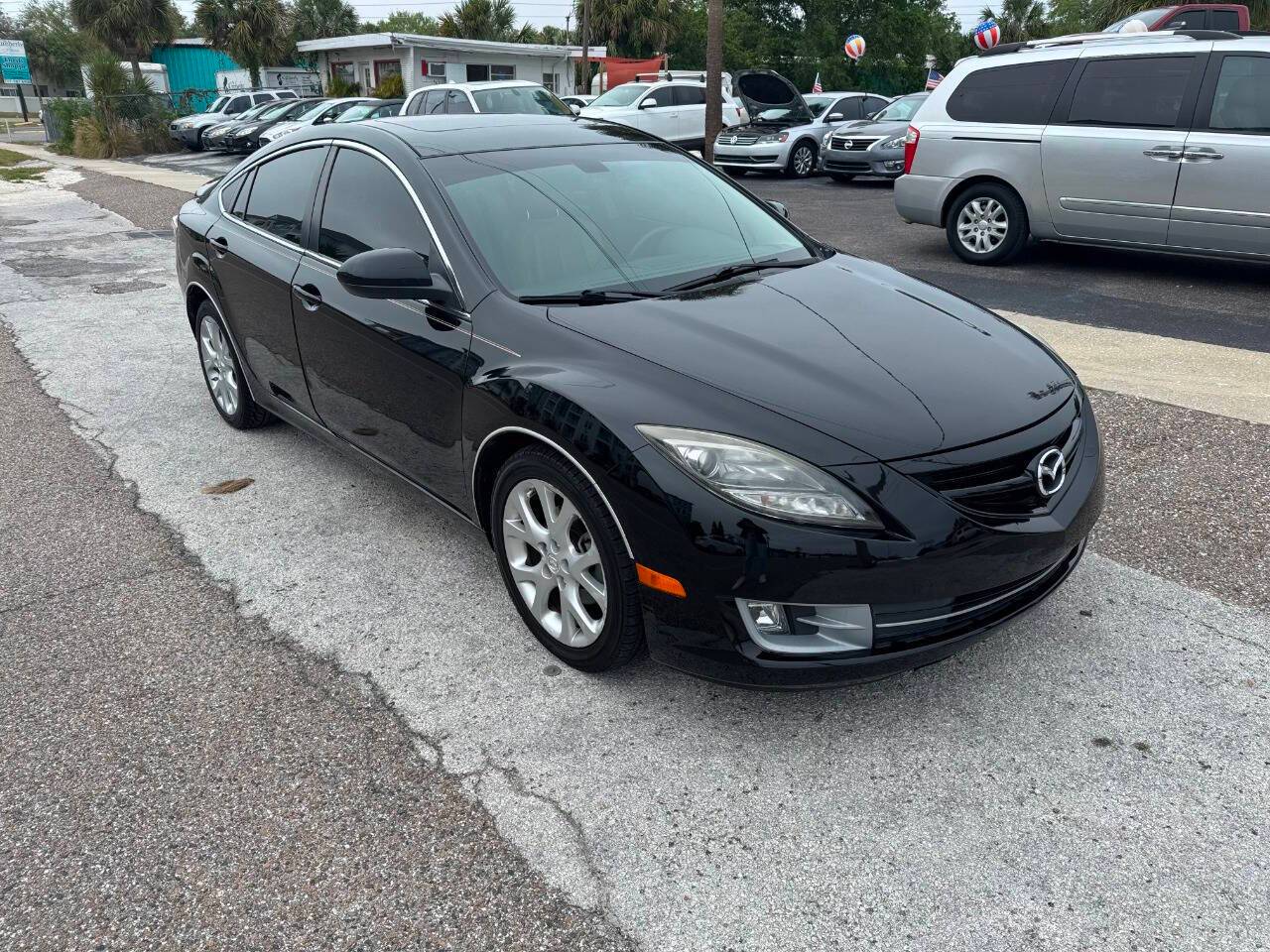 2009 Mazda Mazda6 s Grand Touring — Sedan — 64,899 mi — Clearwater, FL