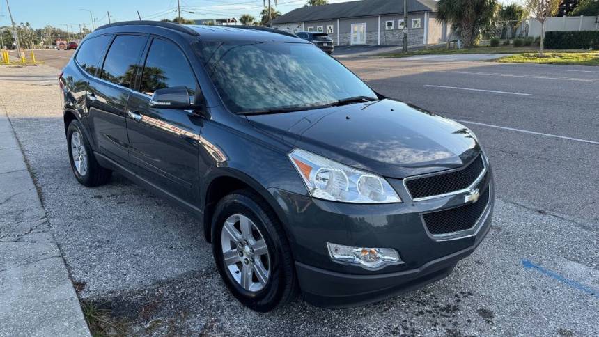 2011 Chevrolet Traverse LT — SUV — 89,377 mi — Clearwater, FL