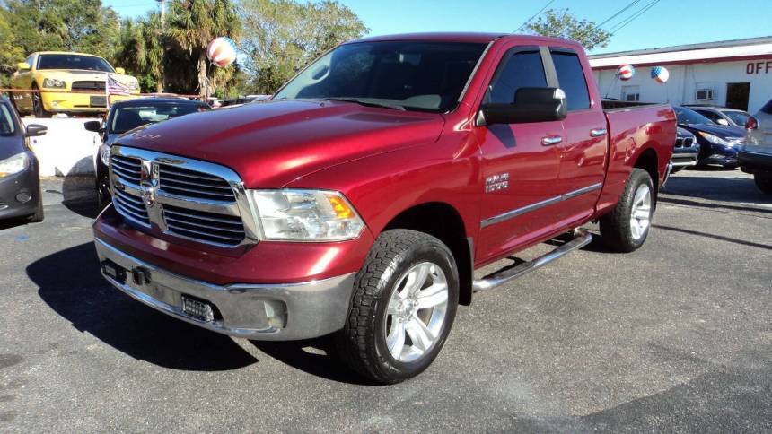 2014 Ram 1500 Big Horn — Pickup Truck — 215,857 mi — Clearwater, FL