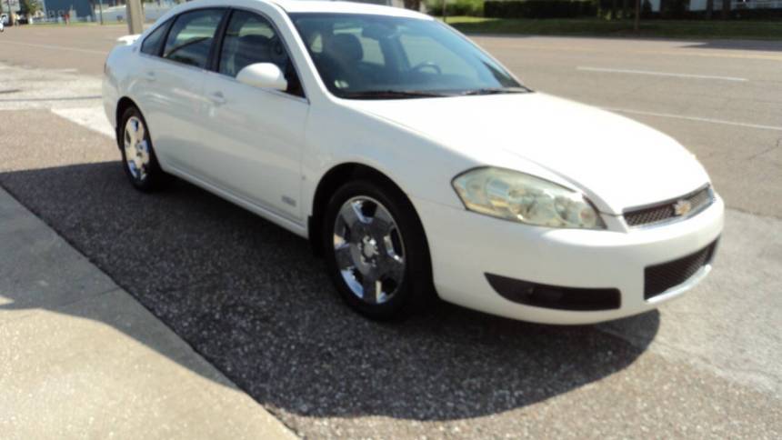 2008 Chevrolet Impala SS — Sedan — 116,755 mi — Clearwater, FL