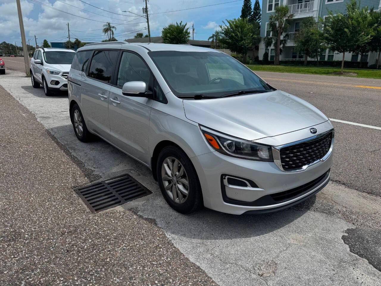 2020 Kia Sedona EX — Minivan — 163,802 mi — Clearwater, FL