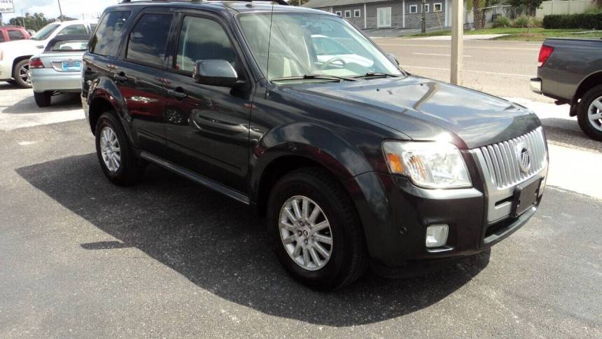 2010 Mercury Mariner