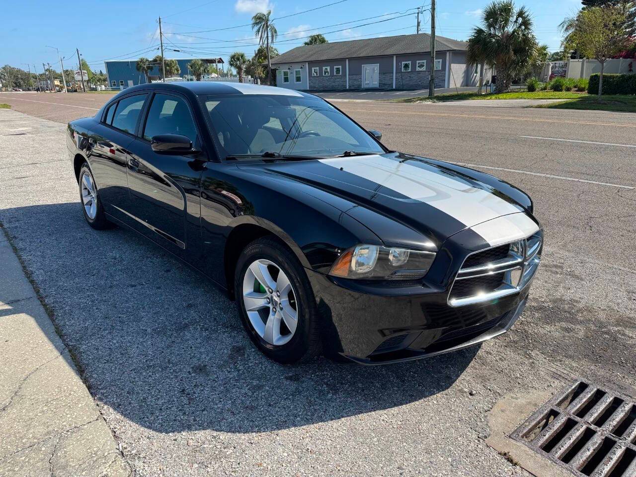 2014 Dodge Charger SE — Sedan — 132,213 mi — Clearwater, FL
